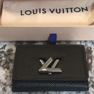 Louis Vuitton Epi Twist wallet
